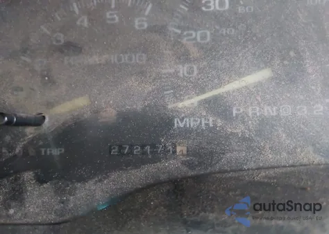 1997 Chevrolet C3500 Chassis from USA, damaged, VIN 1GBGC34R9VF046256